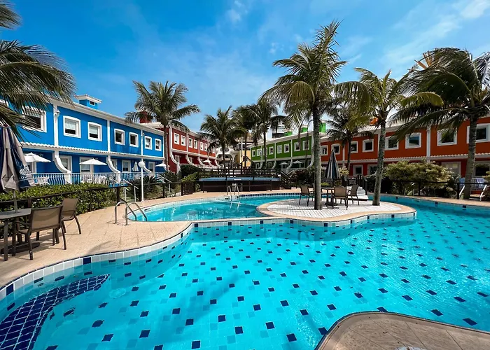 Vila do FarolPousada em Bombinhas