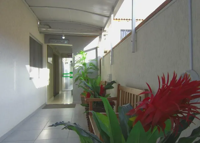 Pousada Água Viva Bombinhas